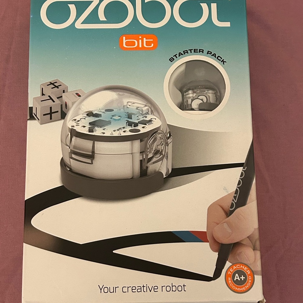 Ozobot Bit Starter Pack